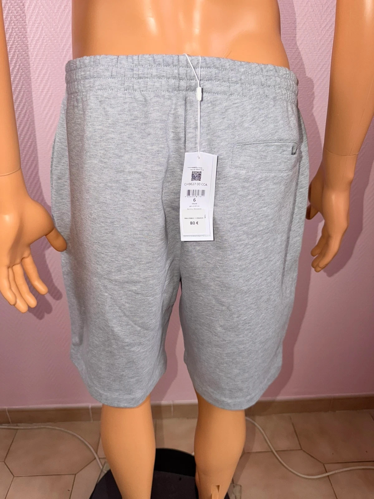 Pantalón corto Lacoste para hombre, talla XL, nuevo sin etiqueta – photo 7